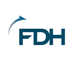 FDH Aero Logo